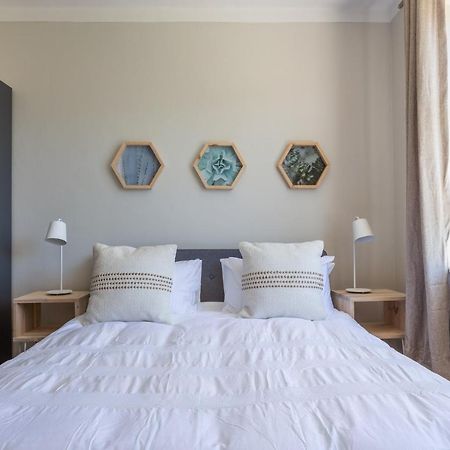 Camps Bay Holiday Apartments Cape Town Ngoại thất bức ảnh