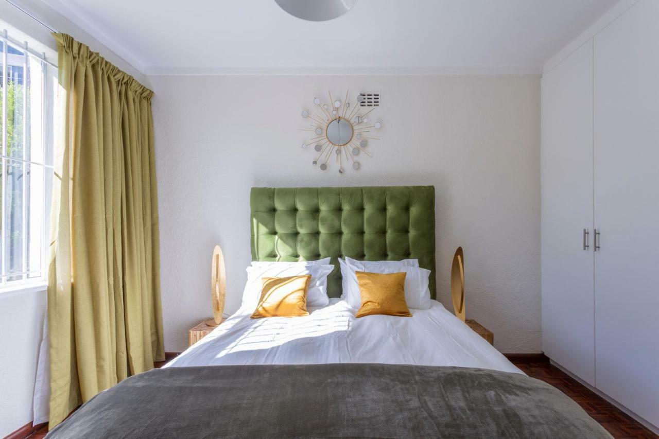 Camps Bay Holiday Apartments Cape Town Ngoại thất bức ảnh