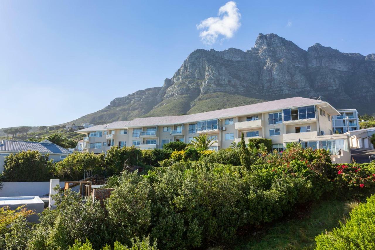 Camps Bay Holiday Apartments Cape Town Ngoại thất bức ảnh