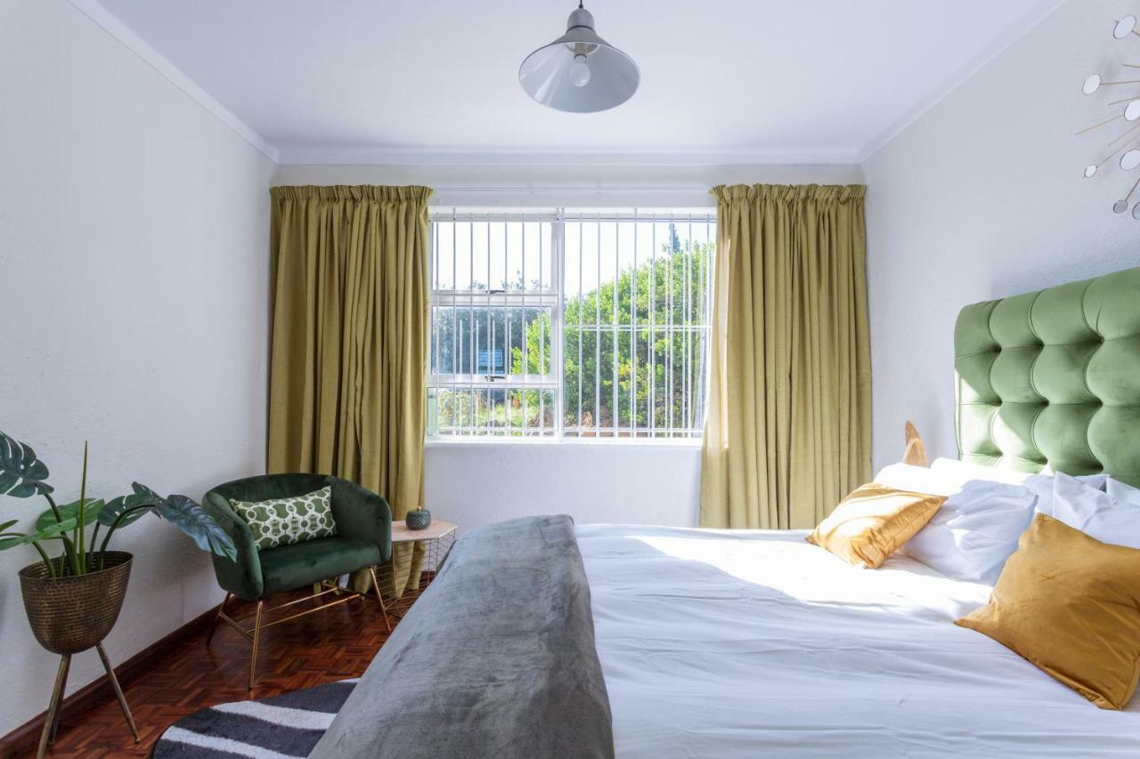 Camps Bay Holiday Apartments Cape Town Ngoại thất bức ảnh