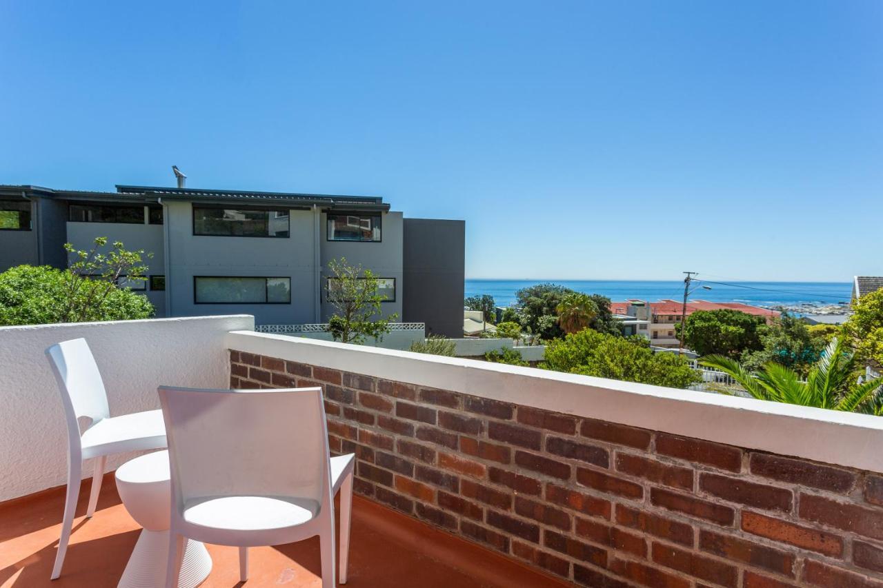 Camps Bay Holiday Apartments Cape Town Ngoại thất bức ảnh