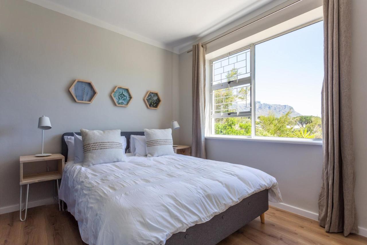 Camps Bay Holiday Apartments Cape Town Ngoại thất bức ảnh