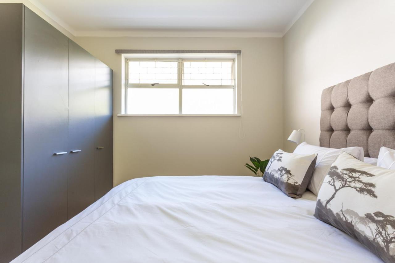 Camps Bay Holiday Apartments Cape Town Ngoại thất bức ảnh