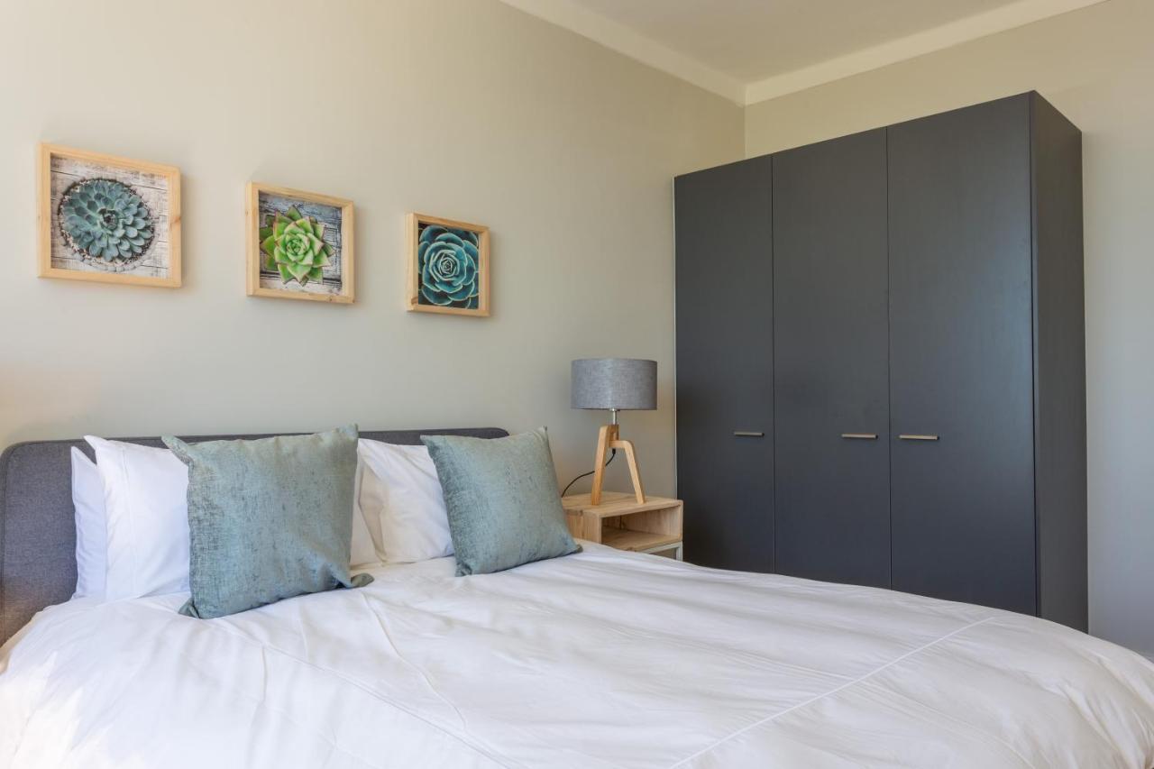 Camps Bay Holiday Apartments Cape Town Ngoại thất bức ảnh