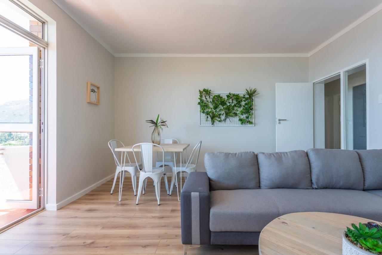 Camps Bay Holiday Apartments Cape Town Ngoại thất bức ảnh