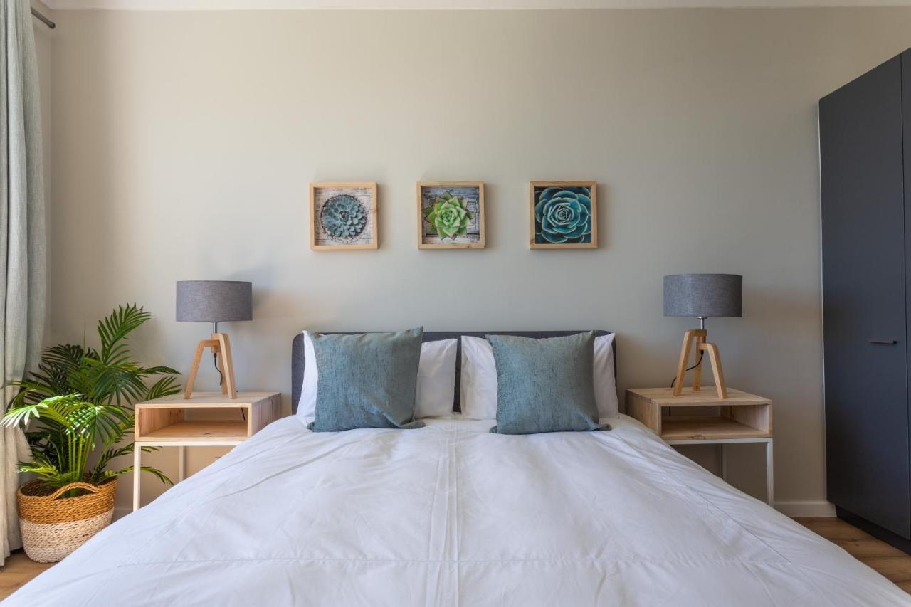 Camps Bay Holiday Apartments Cape Town Ngoại thất bức ảnh