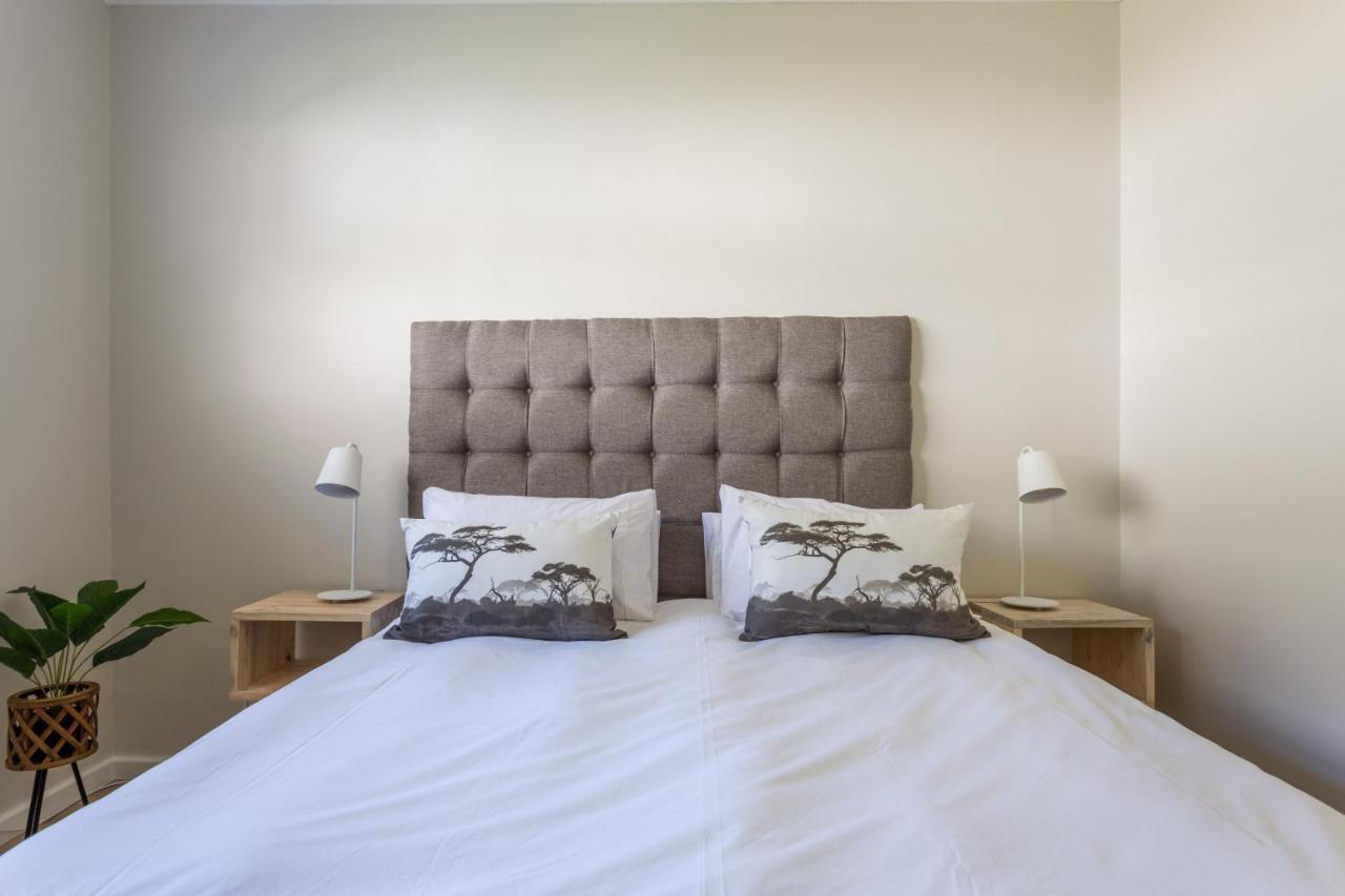 Camps Bay Holiday Apartments Cape Town Ngoại thất bức ảnh