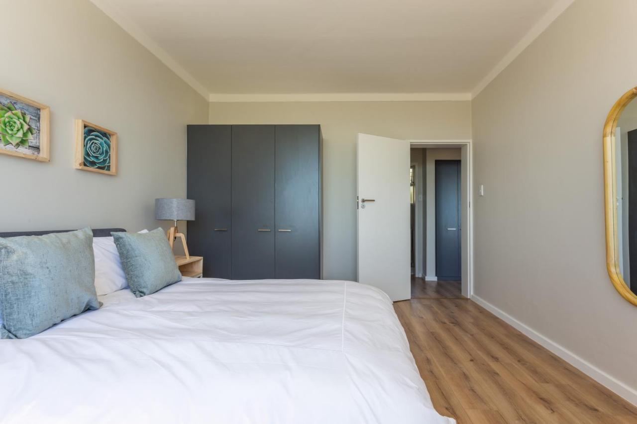 Camps Bay Holiday Apartments Cape Town Ngoại thất bức ảnh