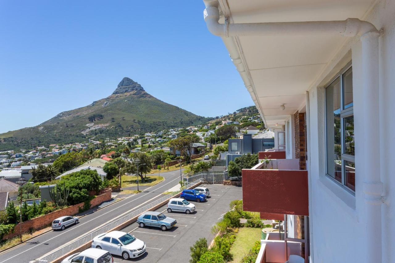 Camps Bay Holiday Apartments Cape Town Ngoại thất bức ảnh