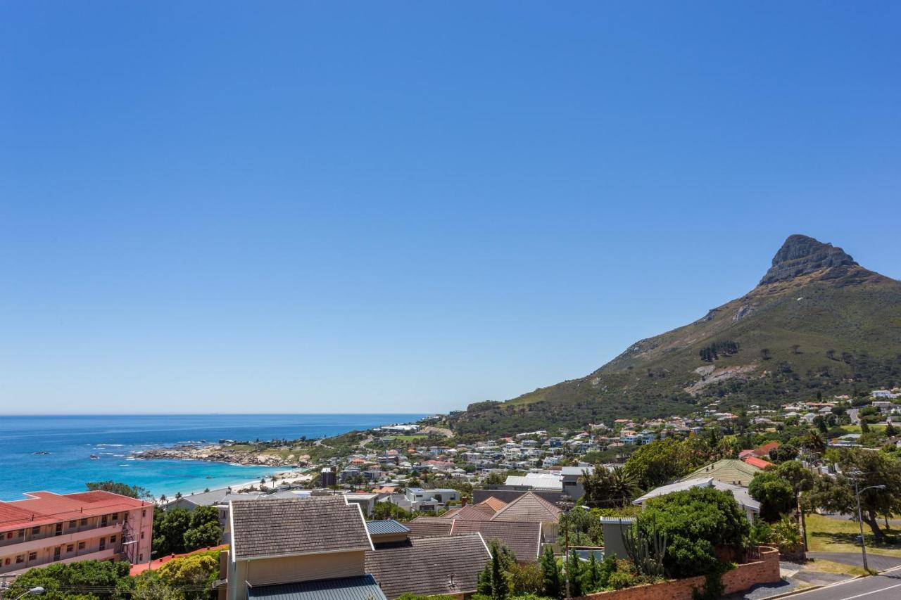 Camps Bay Holiday Apartments Cape Town Ngoại thất bức ảnh