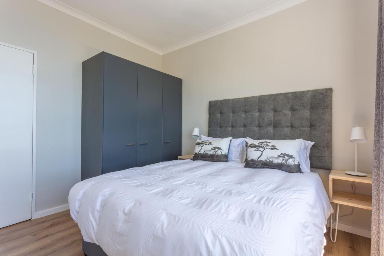 Camps Bay Holiday Apartments Cape Town Ngoại thất bức ảnh