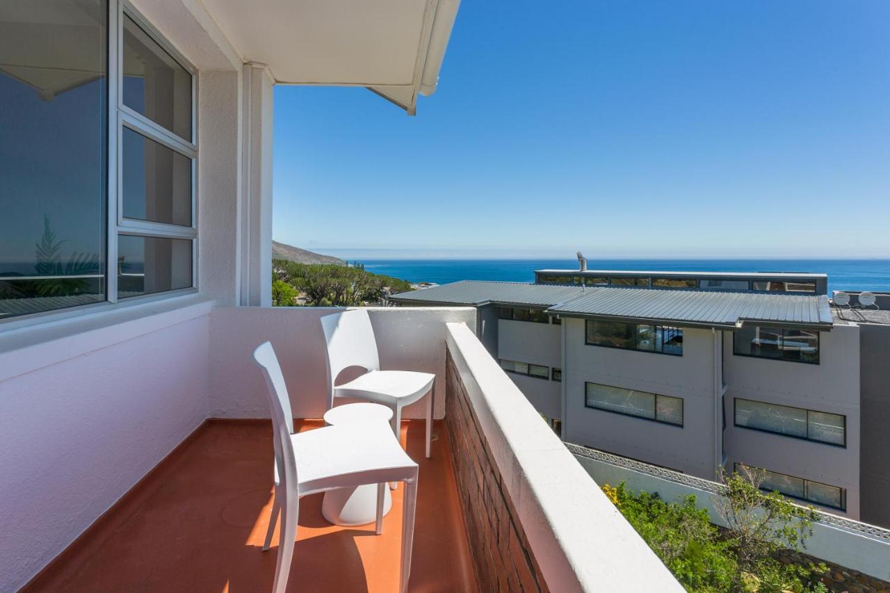 Camps Bay Holiday Apartments Cape Town Ngoại thất bức ảnh